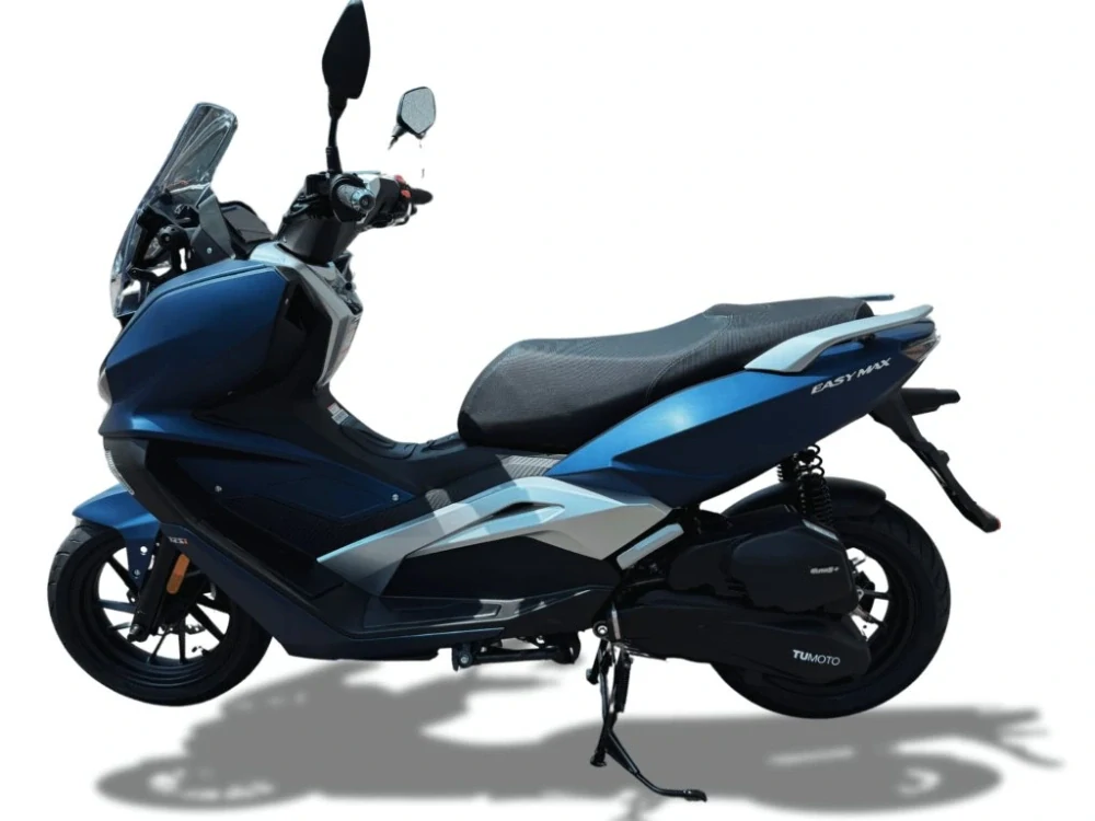 Skútr TUMOTO Easymax Plus 125