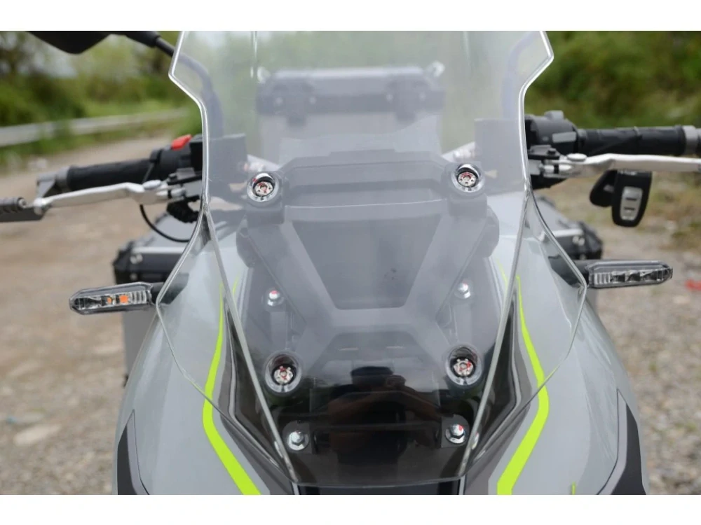 Skútr TUMOTO XDV 125