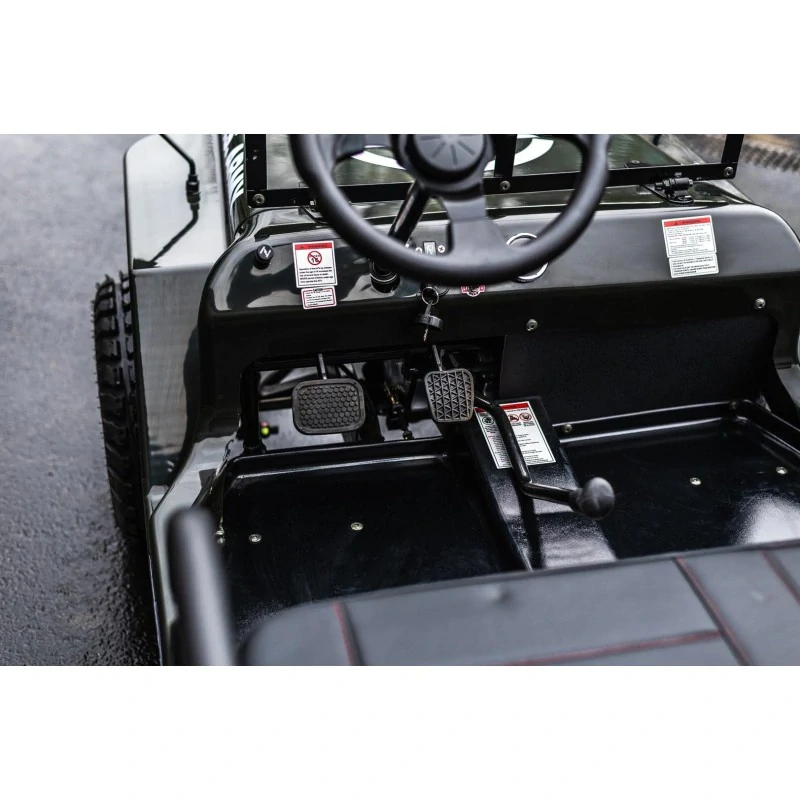 Mini Jeep Willys Leramotors 150 ccm