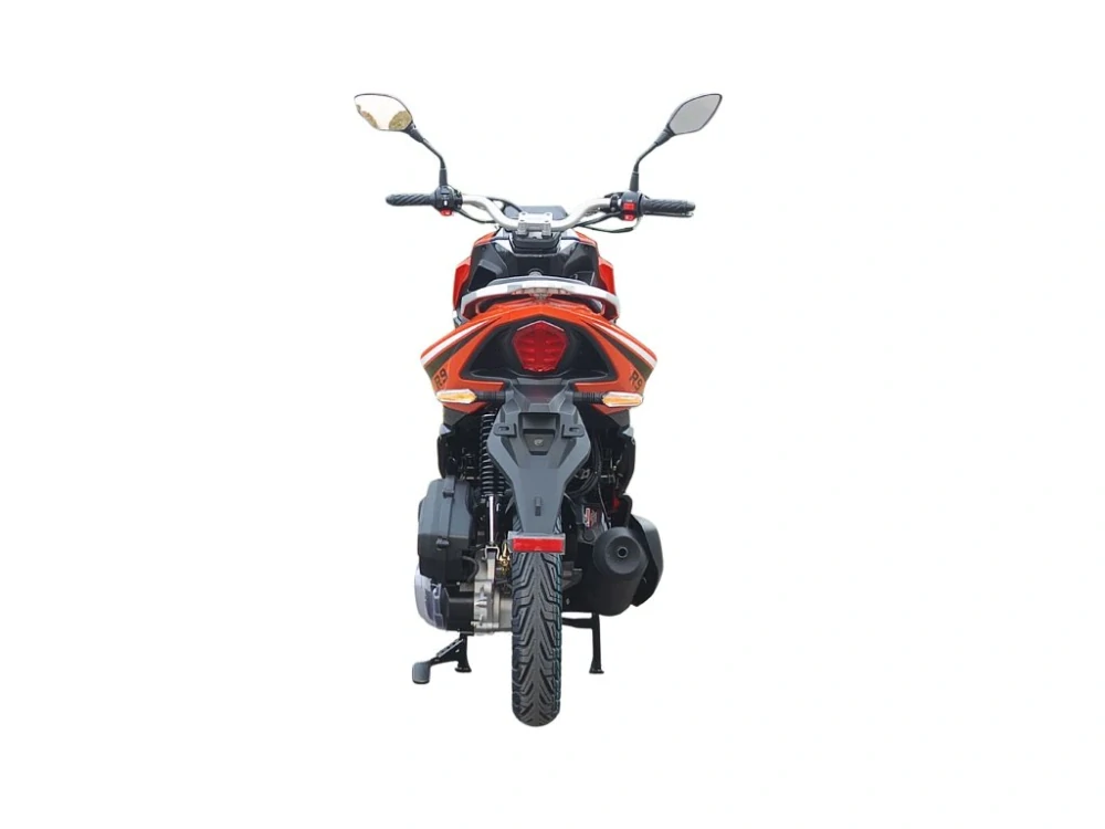Skútr TUMOTO R9 125