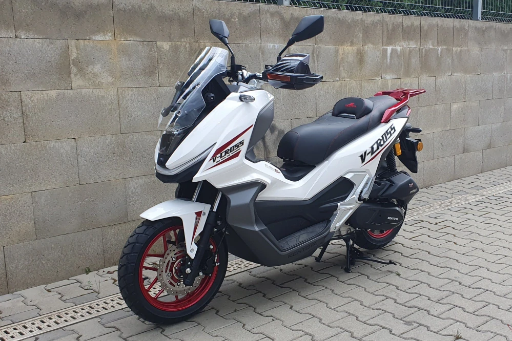 Skútr Kentoya V-Cross 125 4T