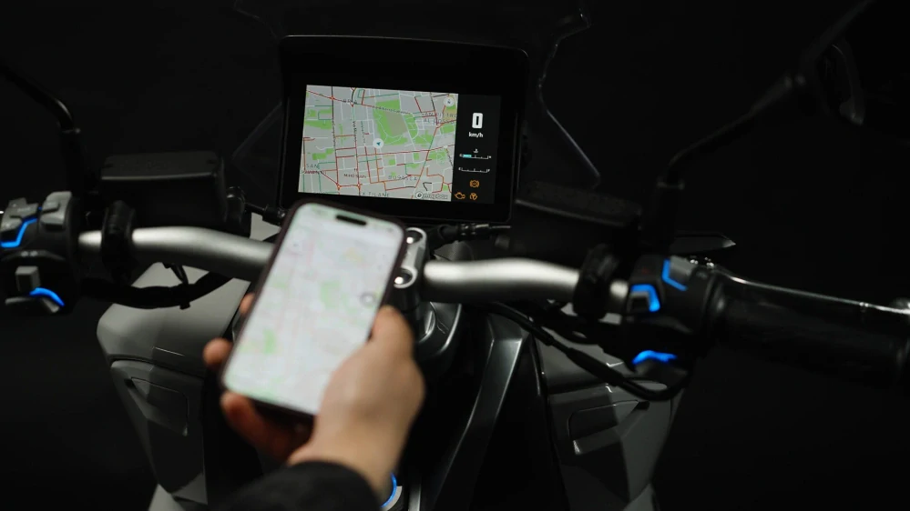 Keeway XDV 125 EVO PRO