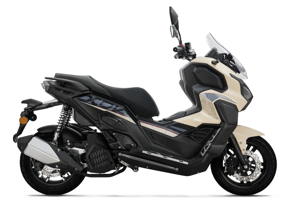 Keeway Vieste XDV 125