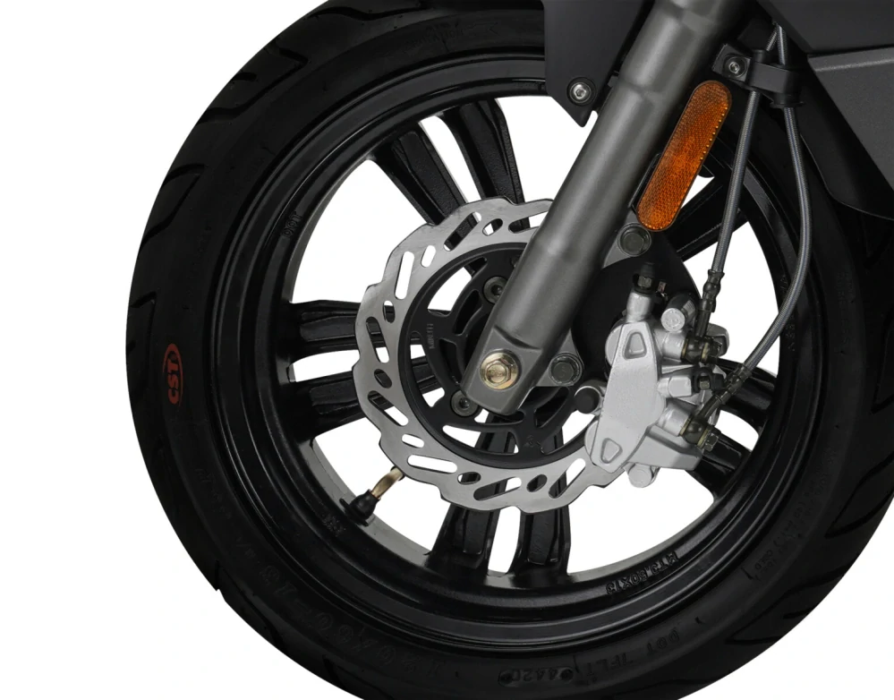 Keeway FACT EVO 125