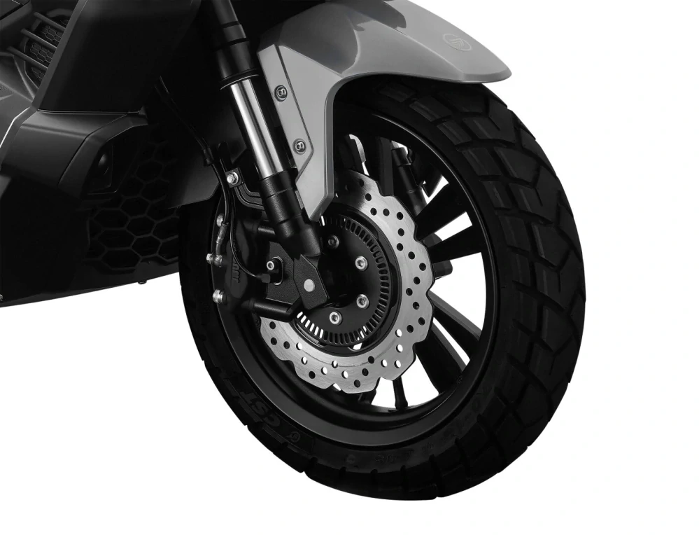 Keeway Vieste 300XDV