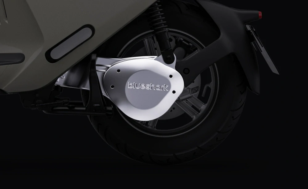 Keeway Blueshark H1