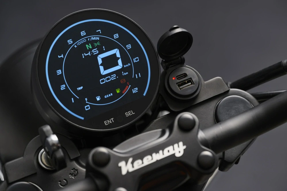 Keeway X-Light 125