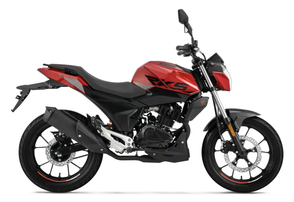 Keeway RKS 125