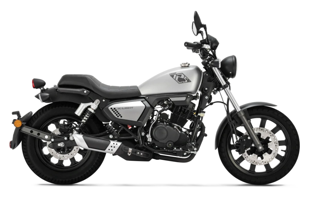 Keeway K-Light 125