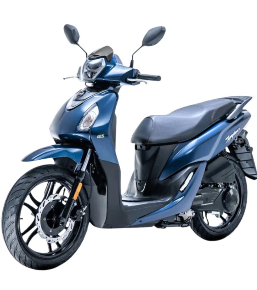 SYM SYMPHONY 125