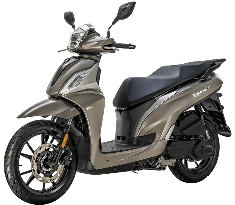 SYM SYMPHONY ST 125I AC CBS