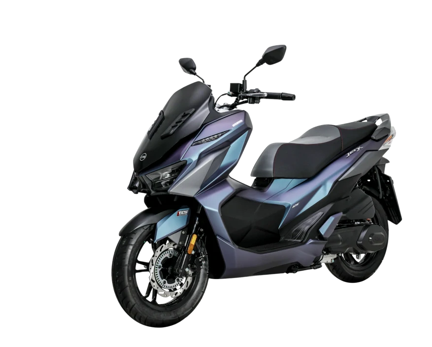 SYM JET X 125i LC CBS
