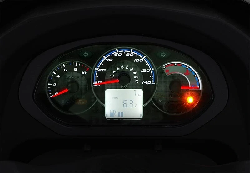 SYM JOYRIDE S 125