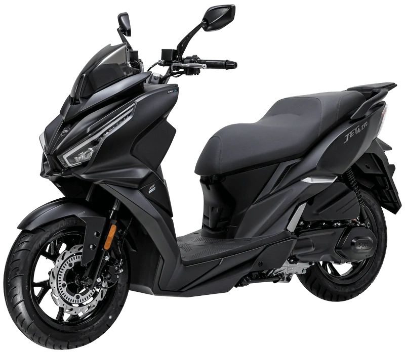 SYM JET 14 EVO 125 L/C ABS