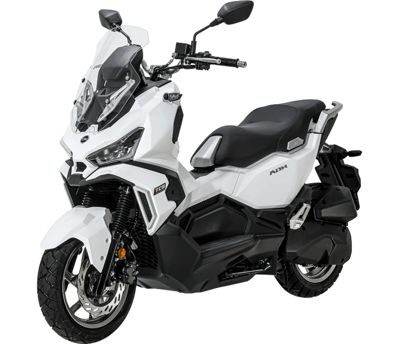 SYM ADX 125 ABS