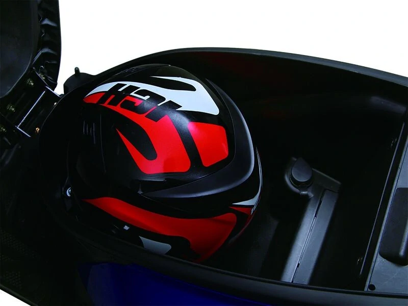 SYM ORBIT III 125