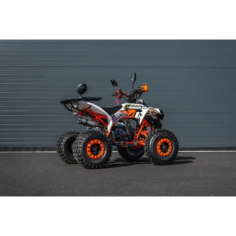 Leramotors By APOLLO AVENGER 125cc - Automat