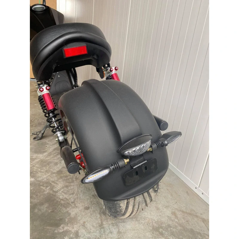 Lera Scooters C8 2000W černá