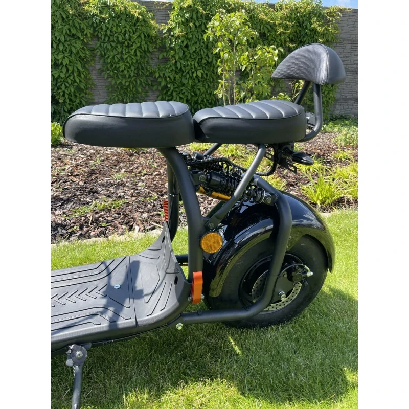 Lera Scooters C1+ 1500W Černá