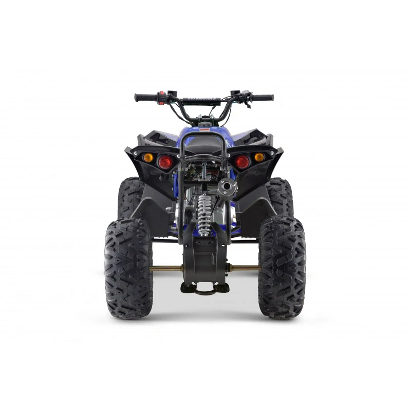 Leramotors Thor 125ccm Pro 3+1 modrá