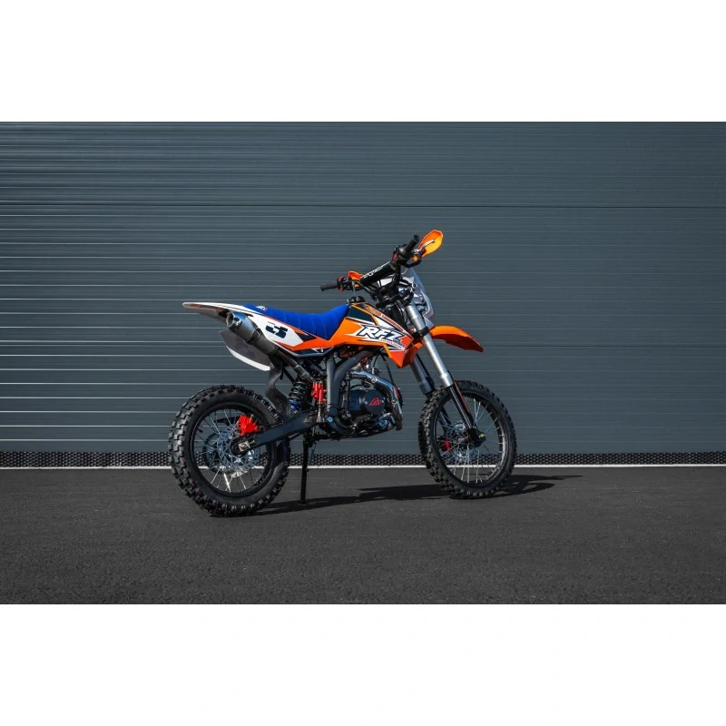 Pitbike Leramotors By Apollo Jaguar 125cc 17/14 E-Start