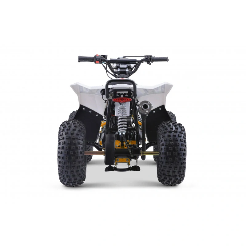 Leramotors Monkey 125 ccm Automat žlutá