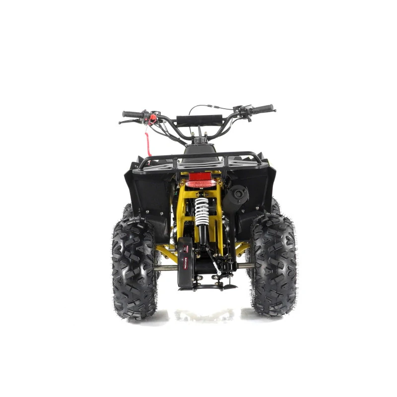 Leramotors By Apollo Commander 125cc 7" Automat
