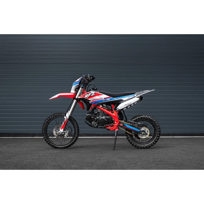 Pitbike Leramotors By Apollo THUNDER 125cc 17/14 E-Start