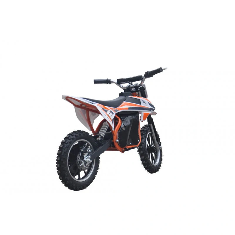 Minicross Leramotors Devil Deluxe 800W/36V - Oranžová