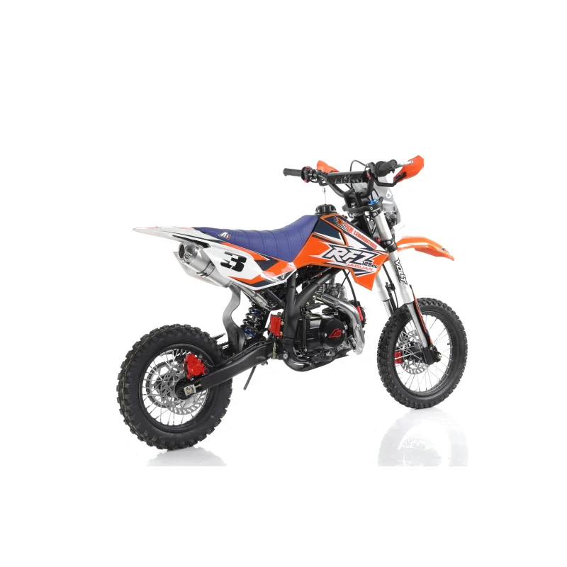 Leramotors By Apollo Jaguar 125cc 14/12 E-Start