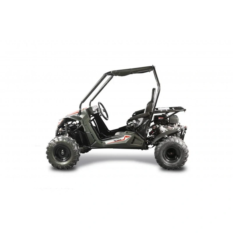 Buggy Leramotors Predator 208 Automat Červená