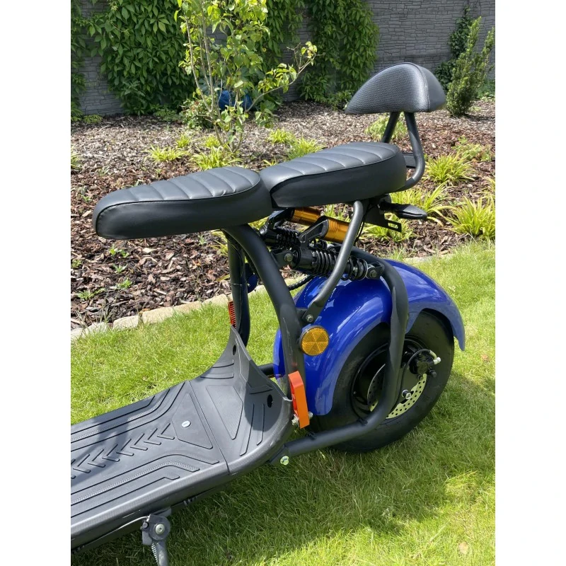 Lera Scooters C1+ 1500W Modrá