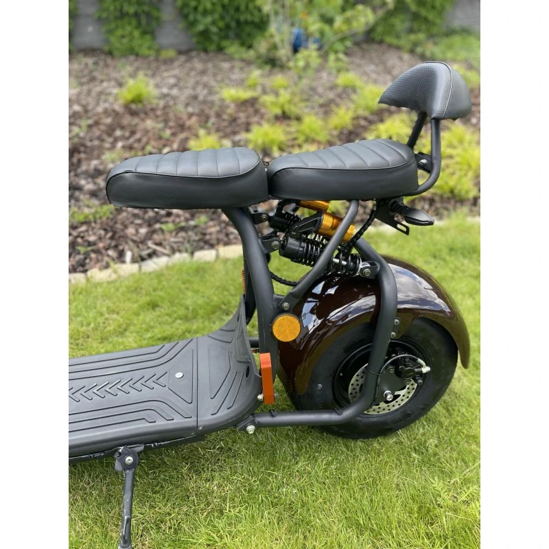 Lera Scooters C1+ 1500W Hnědá
