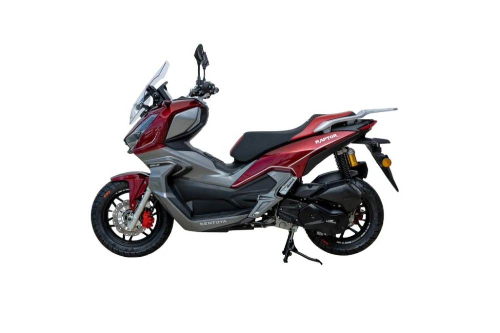 Skútr Kentoya Raptor 125 4T