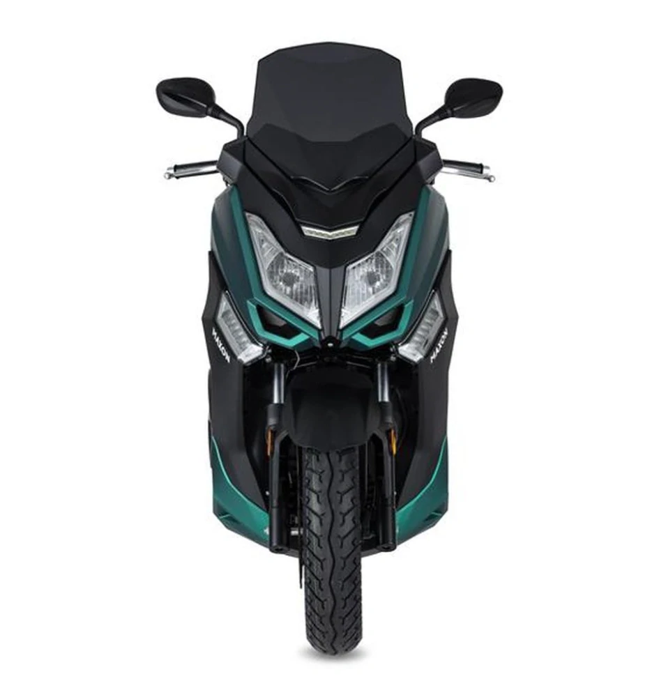 Skútr Maxon Optimus 125
