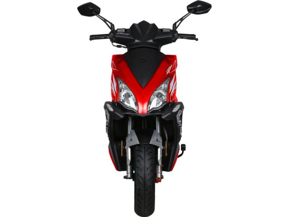 Skútr Maxon Matador 125