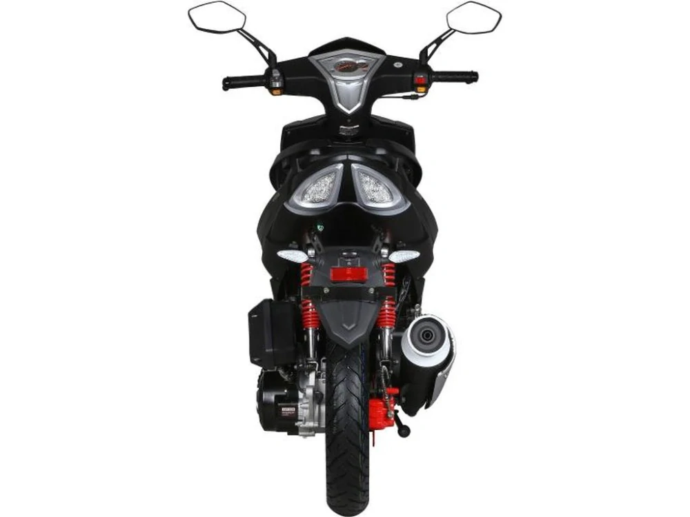 Skútr Maxon Ardour 125