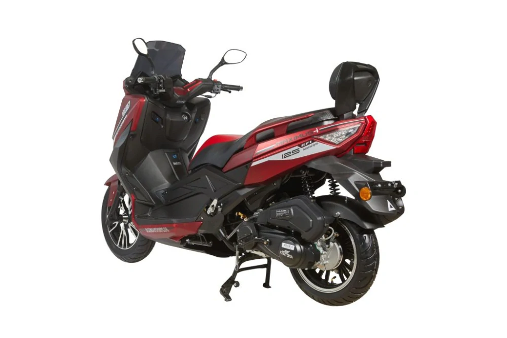 Skútr Kentoya MAXIMUS-I 125 4T EURO 5