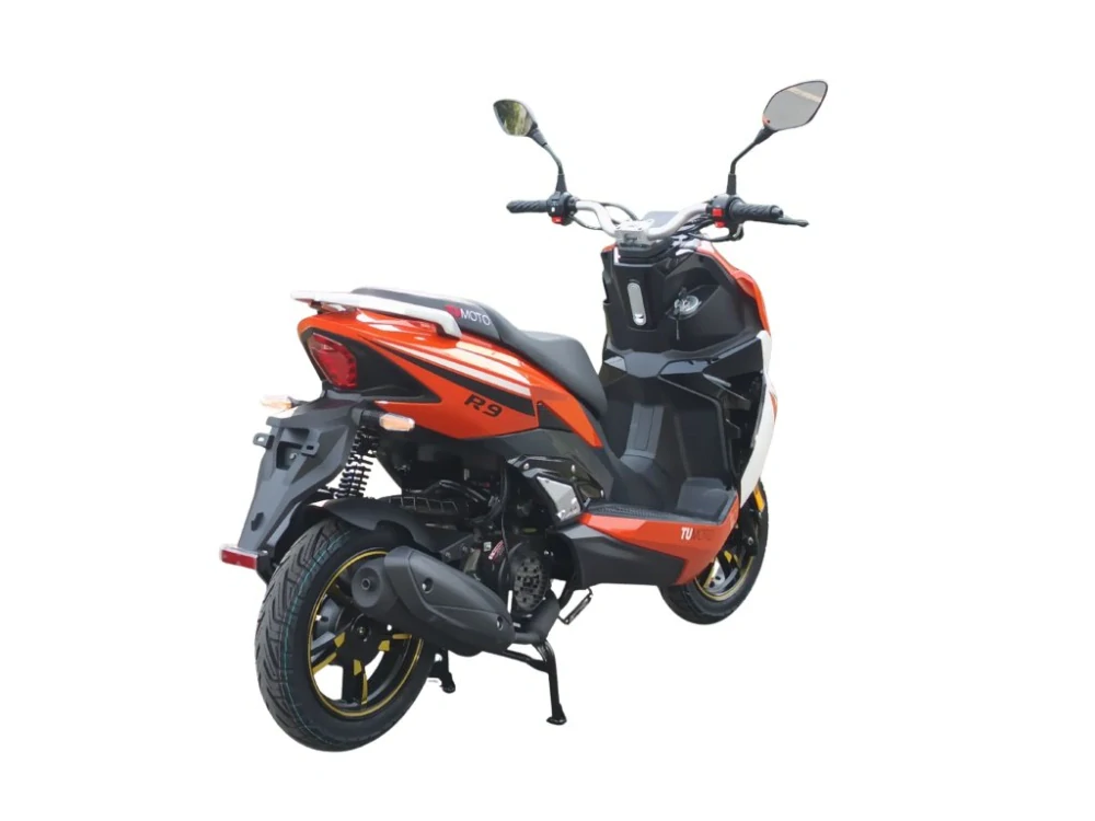 Skútr TUMOTO R9 125