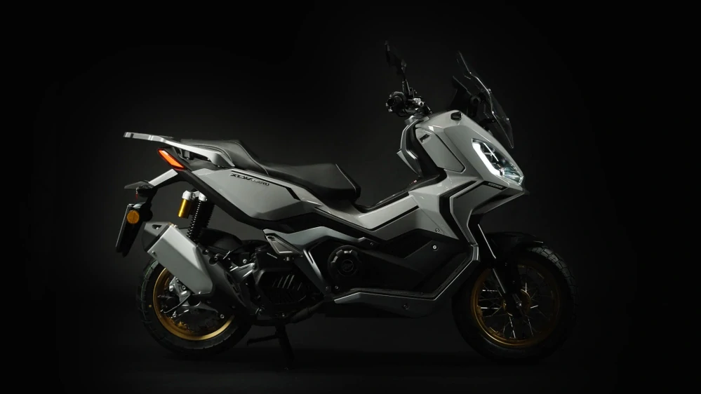 Keeway XDV 125 EVO PRO