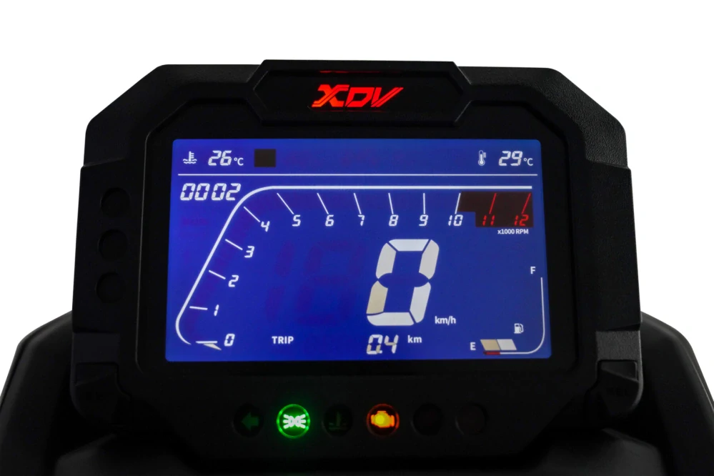 Keeway Vieste XDV 125