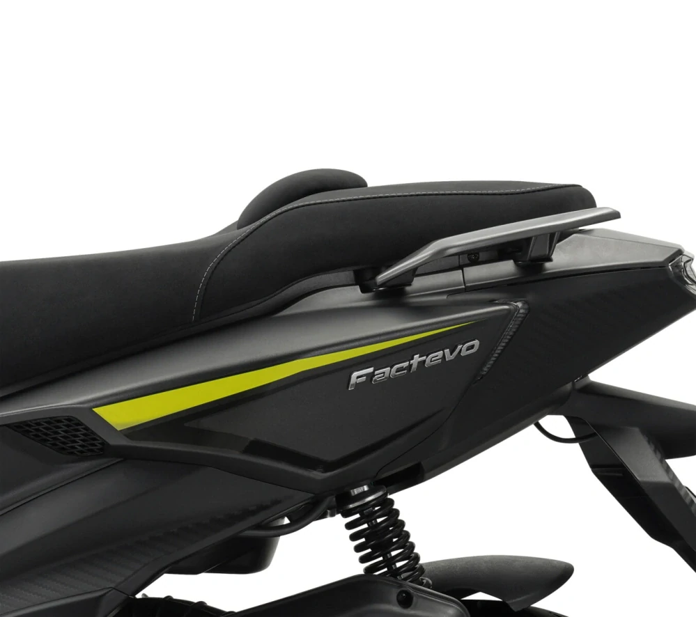 Keeway FACT EVO 125
