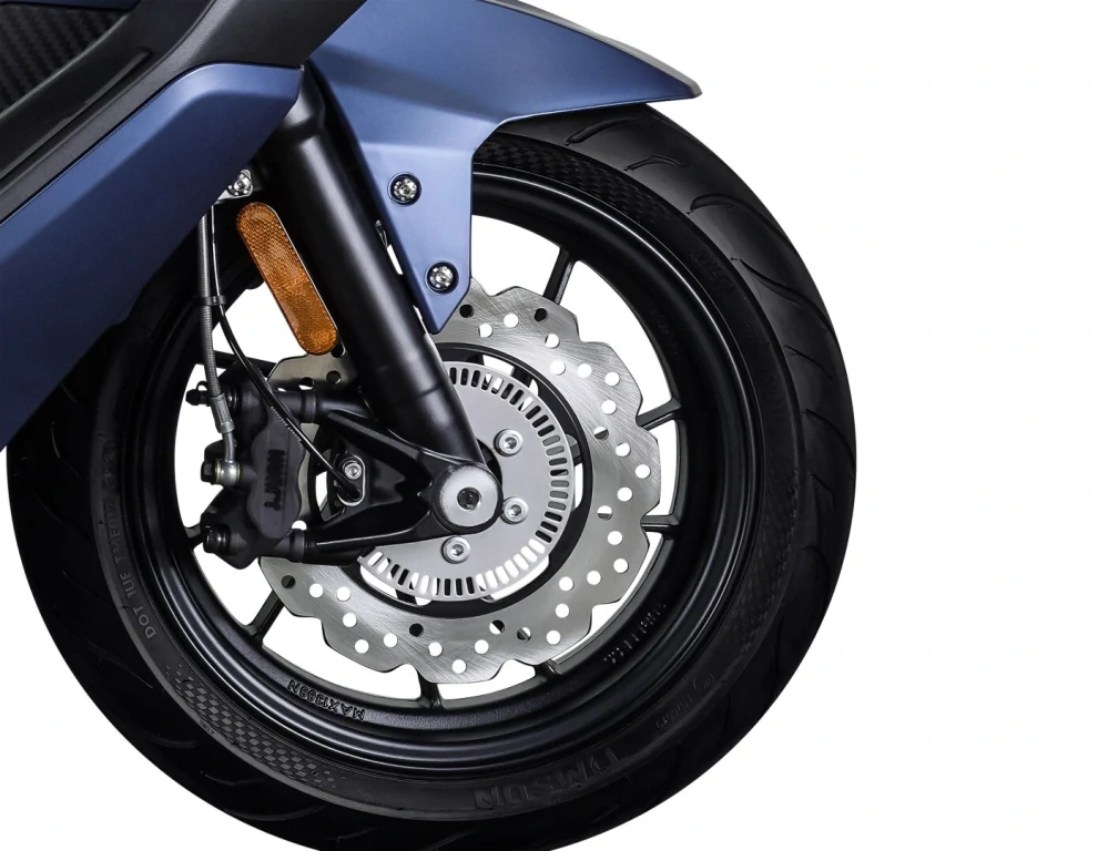 Keeway Vieste 300