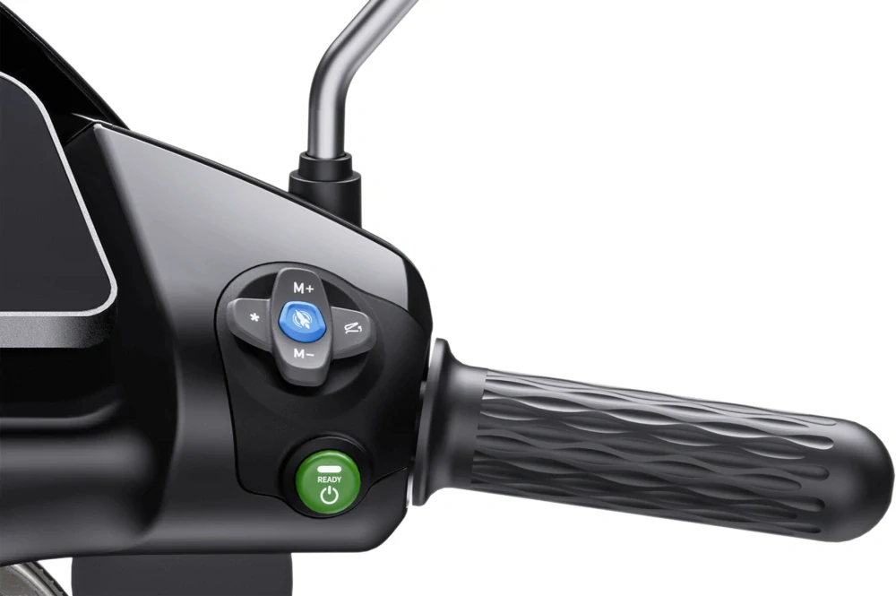 Keeway Blueshark H1