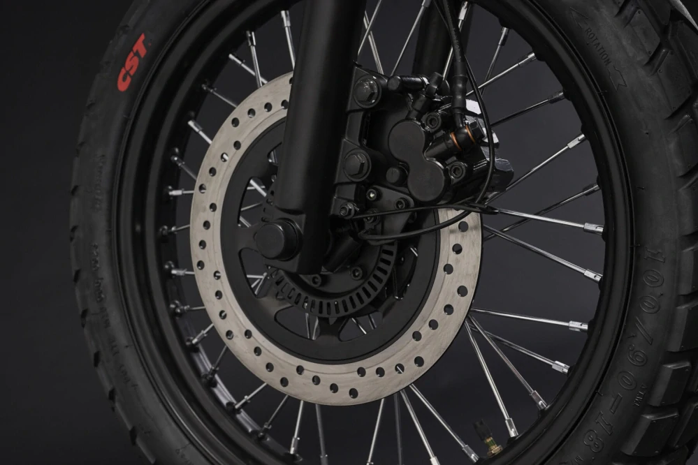 Keeway X-Light 125