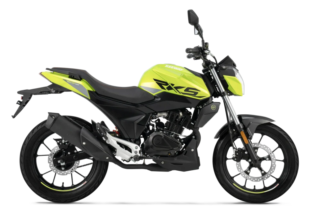 Keeway RKS 125