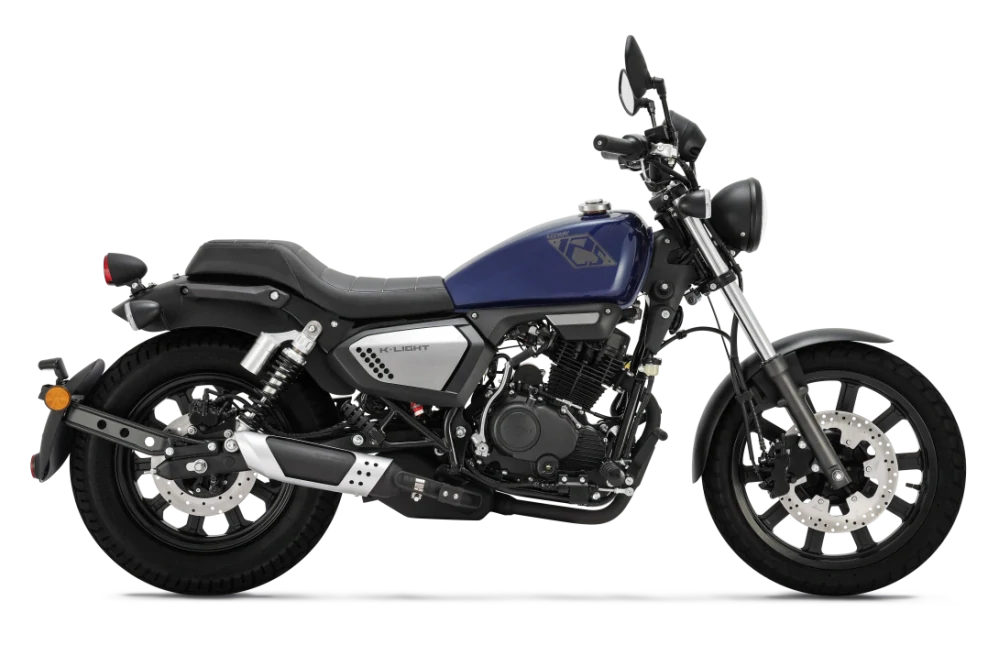 Keeway K-Light 125