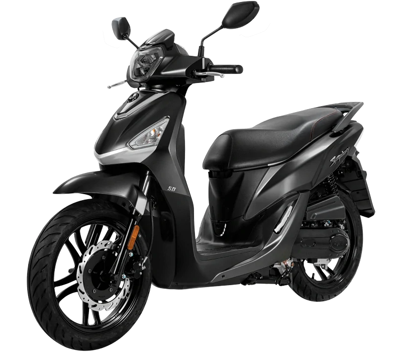SYM SYMPHONY 125