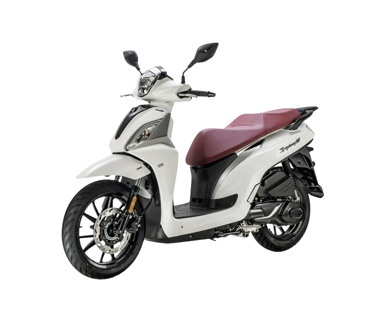 SYM SYMPHONY ST 125I AC CBS
