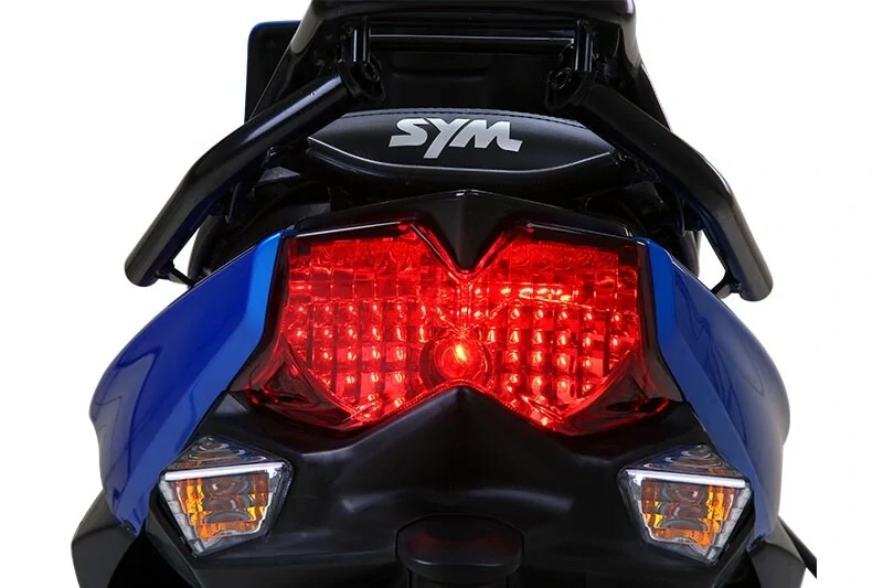 SYM ORBIT III 125